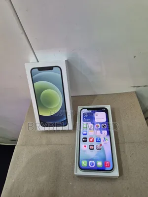 Apple iPhone 12 64 GB Green