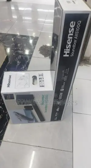 New Hisense Ax5100 Sound Bar