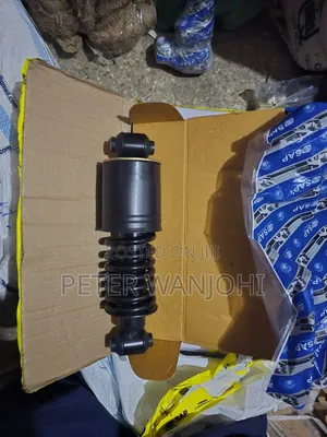 Original Cabin Shock Fuso Fj