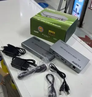 120m KVM Extender Hdmi Extender Network Cable Transmitter