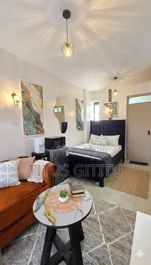Affordable Studio Roysambu Near TRM | Safari Park | Thika Rd |