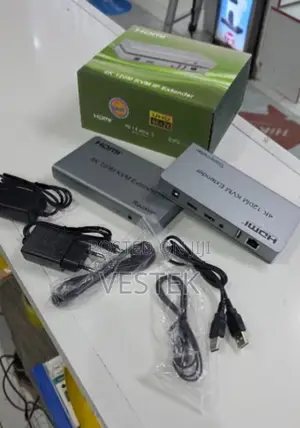 120m KVM Hdmi Extender With Audio