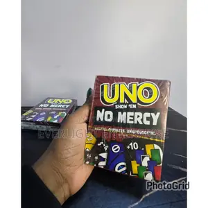 Uno No Mercy