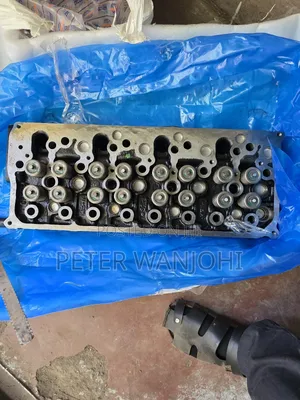 Cylinder Head Fuso Fi