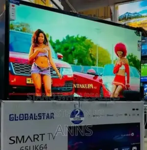  Globalstar 65inch Smart Tv