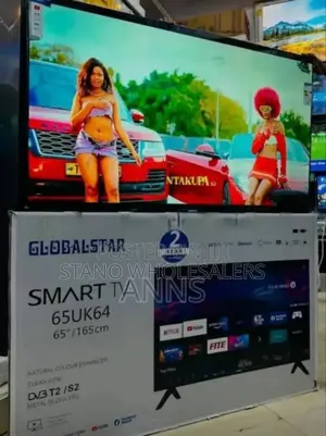  Globalstar 65inch Smart Tv
