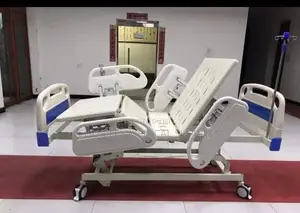 High-Quality Five-Function Hospital Bed / Icu Bed