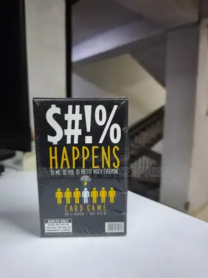 Shit Happens Game