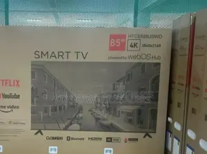 Webos Vitron 85inch Smart Tv