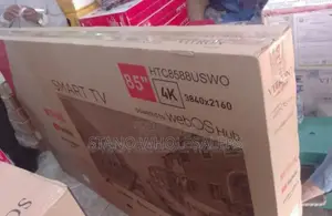 Pay on Delivery Vitron 85inch Smart Tv