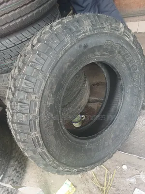 Lt 235/85r16 M/T Black Royal Tyres