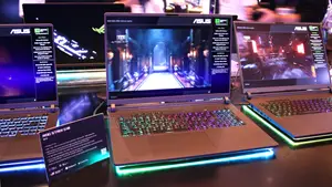 New Laptop Asus ROG Strix SCAR Edition 64GB Intel Core Ultra 9 SSD 4T