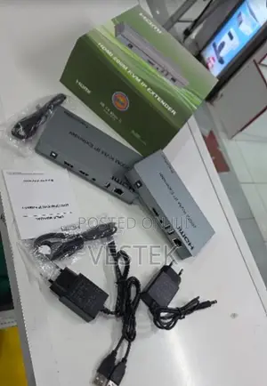  Signals HDTV 200m KVM Ip Extender