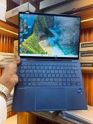 New Laptop HP Elite Dragonfly G4 16GB Intel Core i7 SSD 512GB