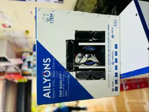 Ailyons 3.1ch Subwoofer Home Theatre Multi Media Bluetooth