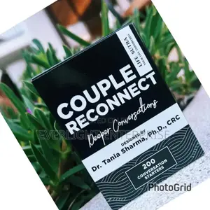 Couples Reconnect Cards