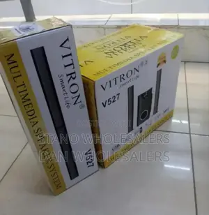 Connectable Vitron V527 Sound Bar