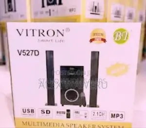 2.1ch Woofer Vitron V527 Sound Bar