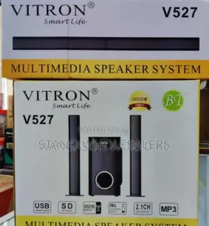 Moutable Vitron V527 Sound Bar