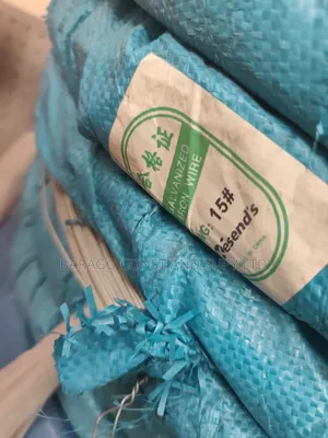 Galvanized Iron Wire 22kg