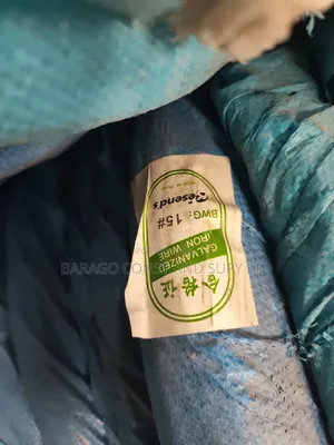 Galvanized Iron Wire 22kg