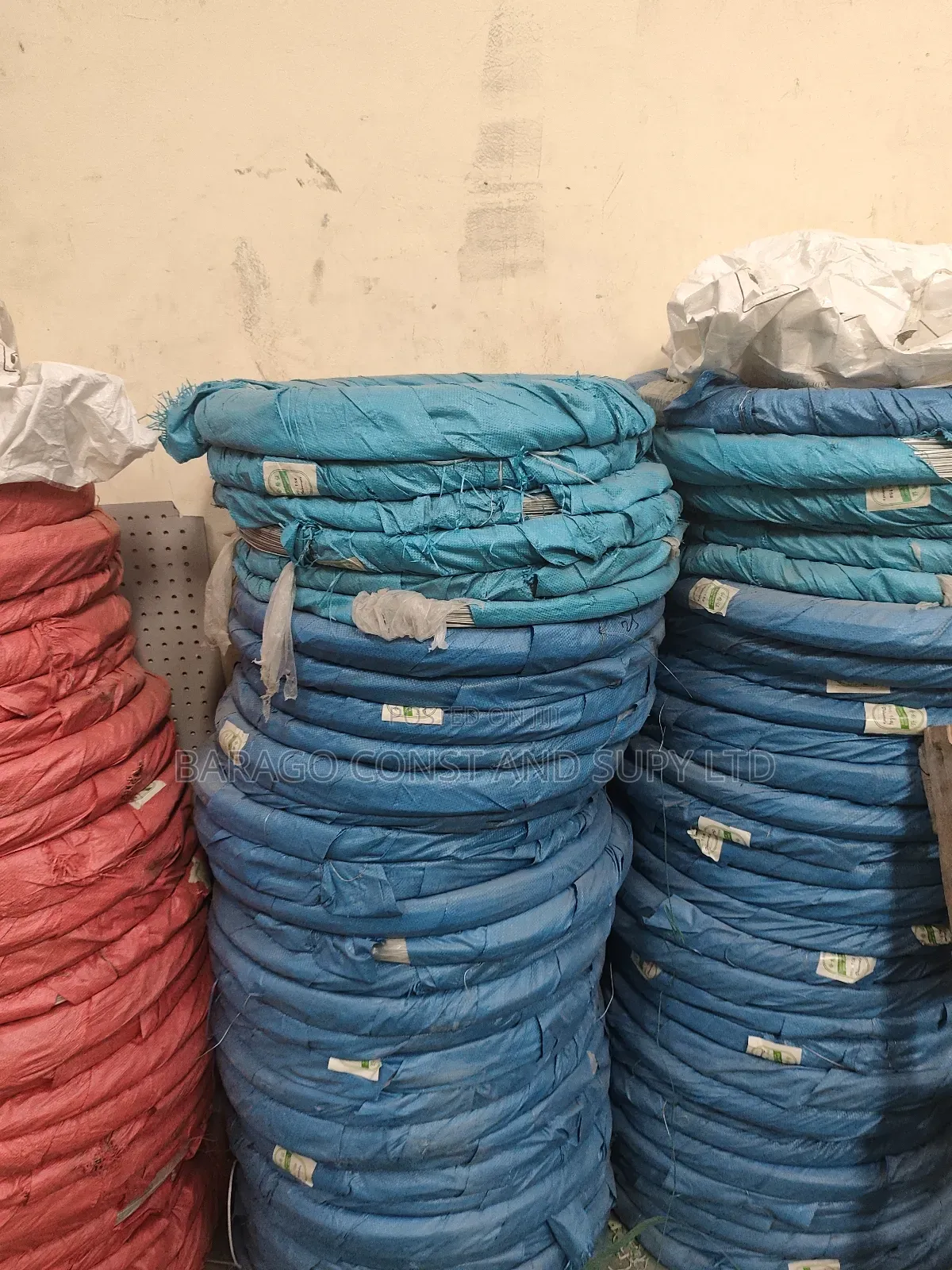 Galvanized Iron Wire 22kg