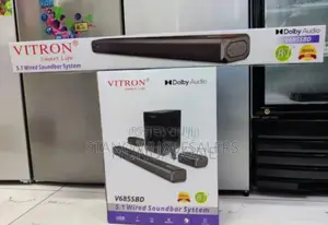 5.1ch Vitron V685 Sound Bar