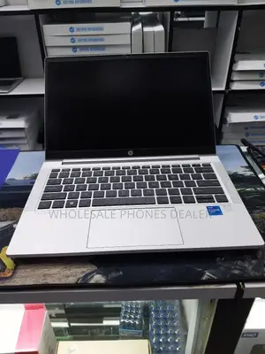 New Laptop HP ProBook 640 G8 16GB Intel Core i5 SSD 256GB