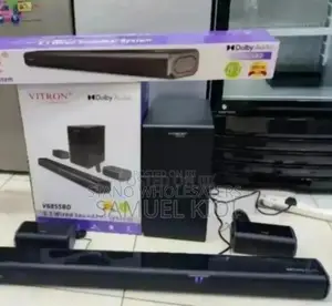 Affordable 5speakers Vitron V685 Sound Bar