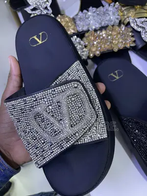 Valentino Garravani Ladies Slides