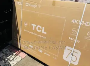 New Model TCL 75inch V6c