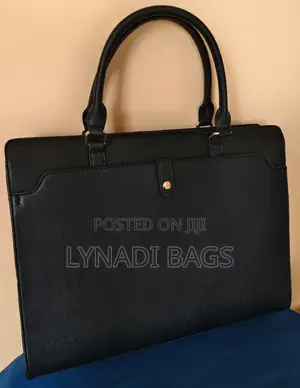 Ladies Laptop Handbag 14–15.6 Inches. Black ,Brown and Green