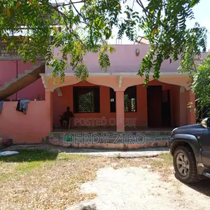 Plot and House for Sale