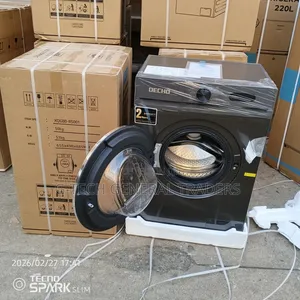 Decho 8kg Front Loader Fully Automatic Washing Machine