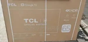  Clarity TCL 65inch V6c Smart Tv