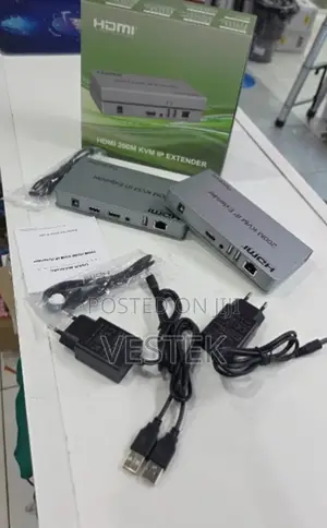 200m Hdmi KVM Ip Extender Over Ip Rj45 Ethernet Cat6