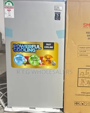Smart Pro 92l Single Door Refrigerator – Compact Efficient