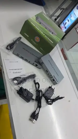 200m Hdmi KVM Ip Extender Over Rj45 Ethernet Cat5ecat6 Audio