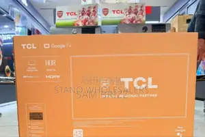 New Models -TCL 43inch S5k Smart Tv