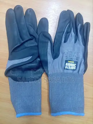 Safety Jogger Gloves