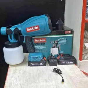 Makita Cordless Paint Gun