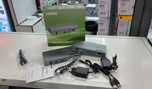 200m Hdmi KVM Usb Extender Ip Cat5e/6 Ethernet Transmitter