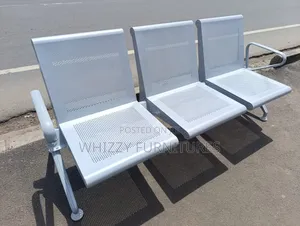 Hospital Waiting Bay Seat , Waiting Bench Waiting Chair