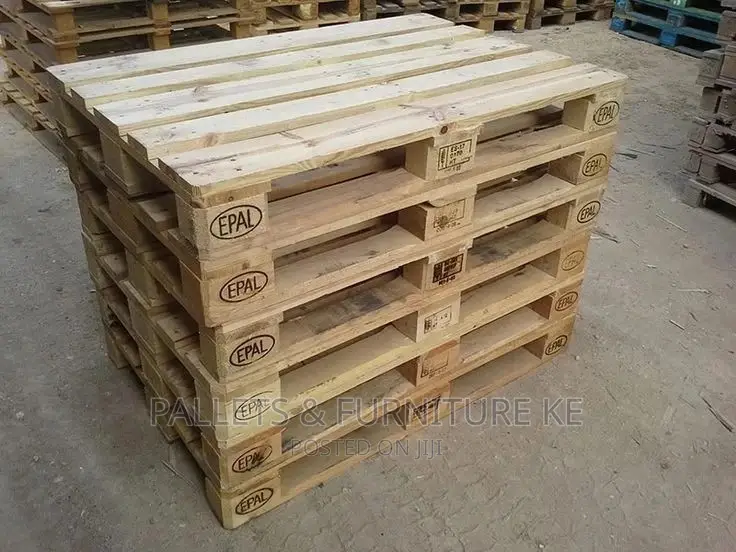 Wooden Pallets / Euro Pallets/ Epal Pallets