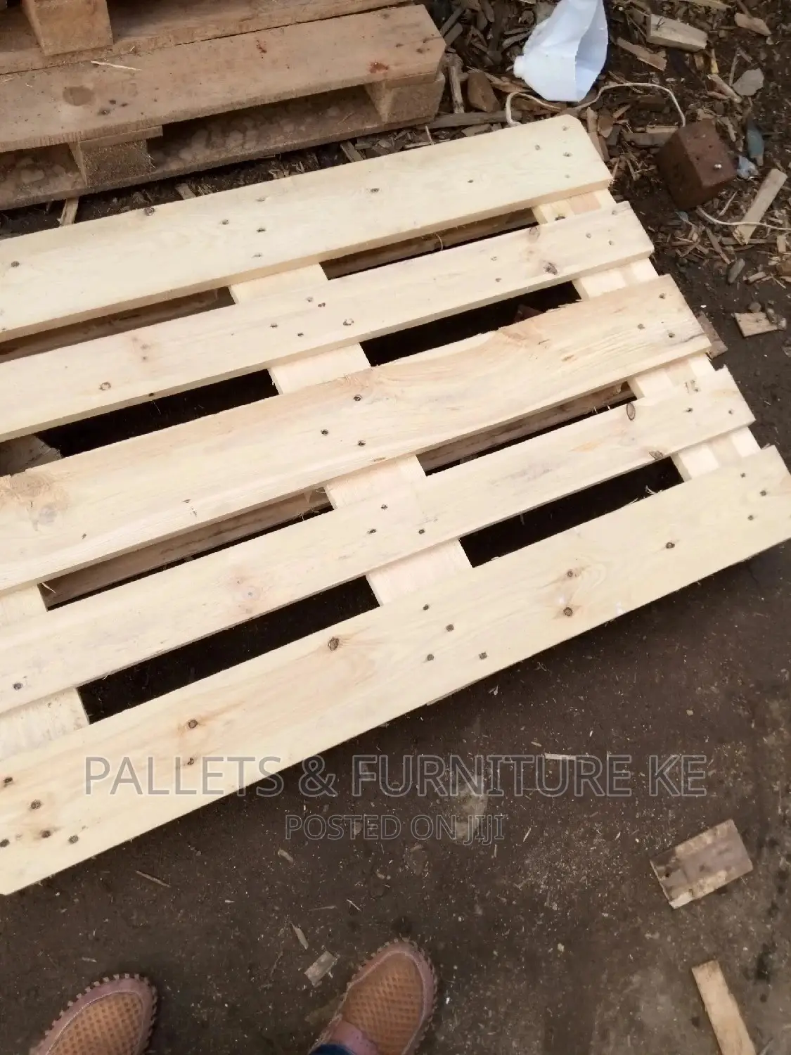 Wooden Pallets / Euro Pallets/ Epal Pallets