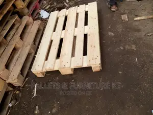 Wooden Pallets / Euro Pallets/ Epal Pallets