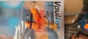 Vaultex Disposable Foam Earplugs