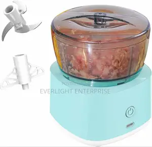 Yl-892 Food Processor Rechargable 2in1 Chopper or Whip