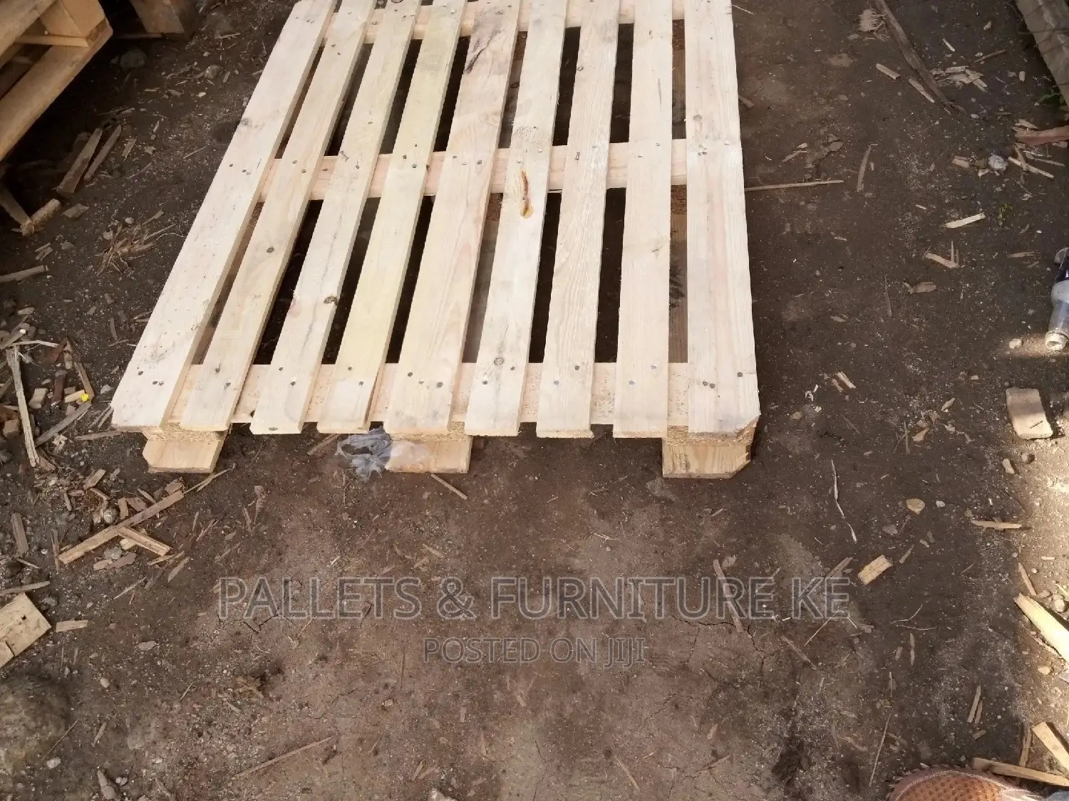 Wooden Pallets / Euro Pallets/ Epal Pallets