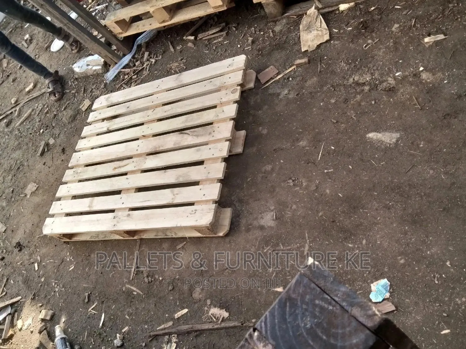 Wooden Pallets / Euro Pallets/ Epal Pallets